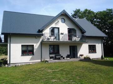 Фото Проживание в семье Pokoje u Nadii г. Karwieńskie Błoto Drugie 1